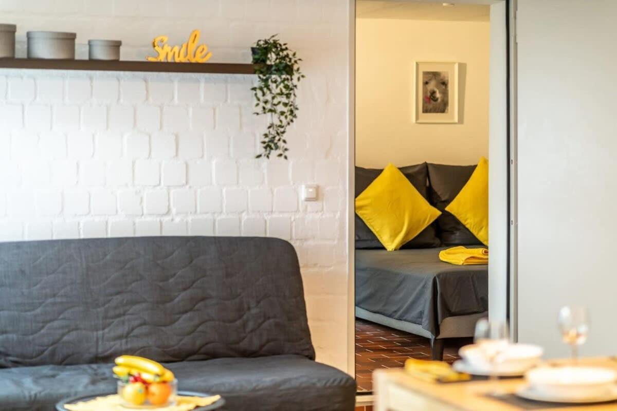 Hamburg City Apartment Экстерьер фото