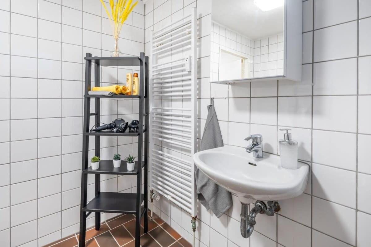 Hamburg City Apartment Экстерьер фото
