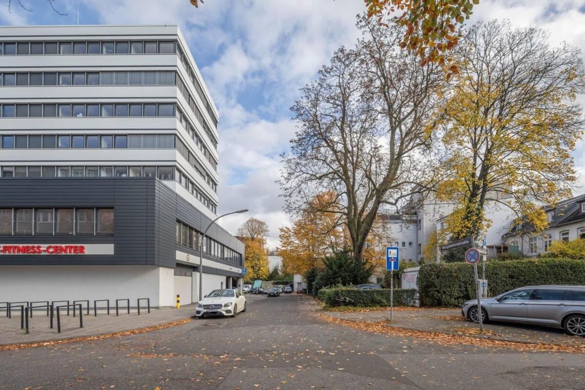 Hamburg City Apartment Экстерьер фото