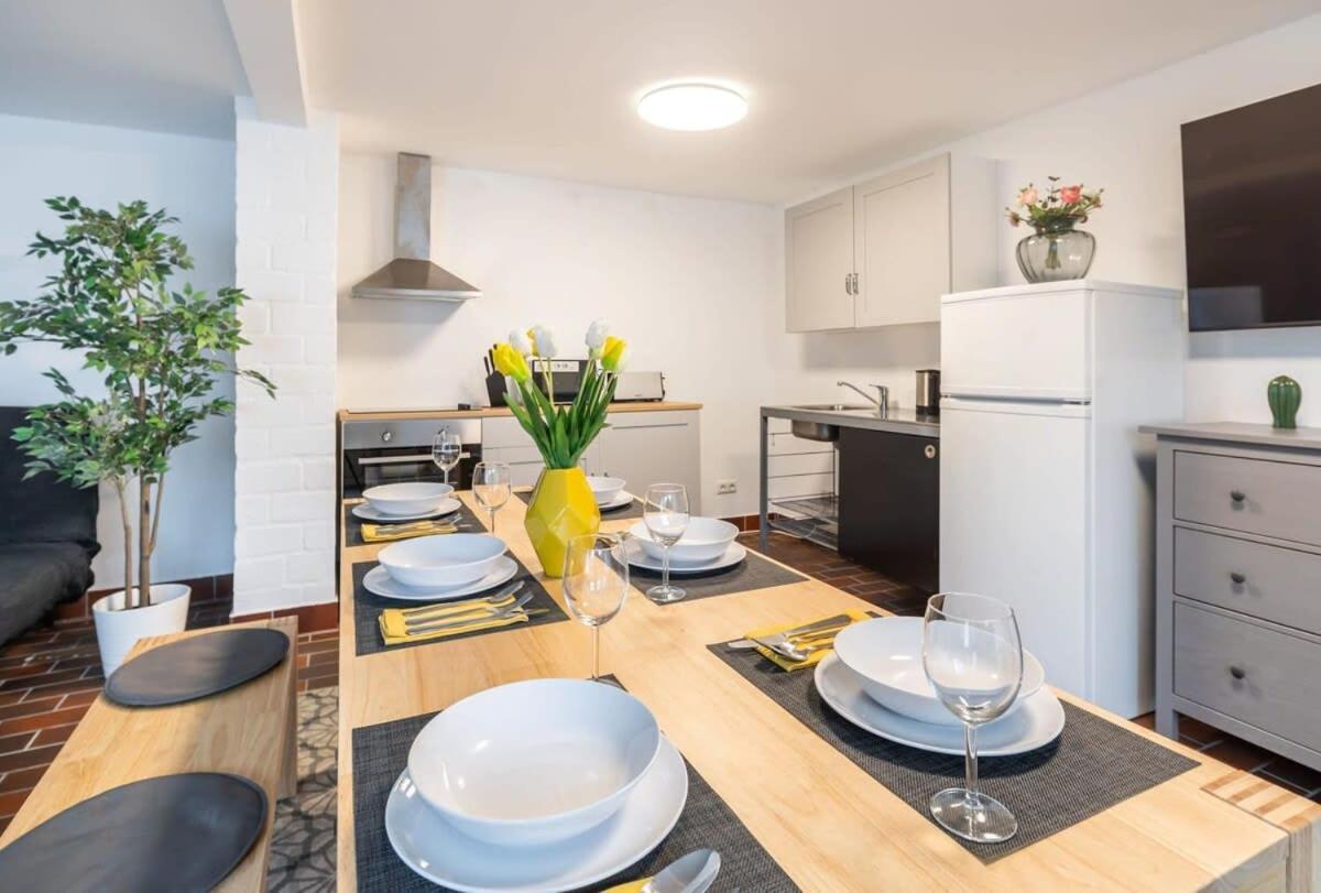 Hamburg City Apartment Экстерьер фото